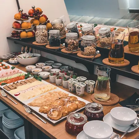 Fortune Old Town Boutique Apart-hotel 4*