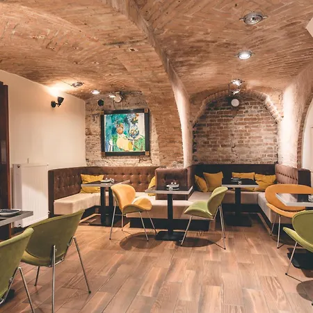 Apart-hotel Fortune Old Town Boutique 4*