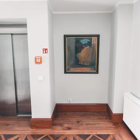 Apart-hotel Fortune Old Town Boutique Poznań