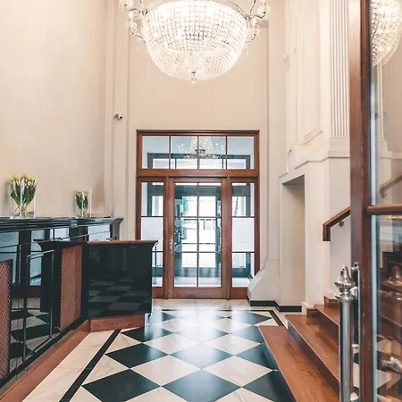 Fortune Boutique Old Town Апарт-отель Познань