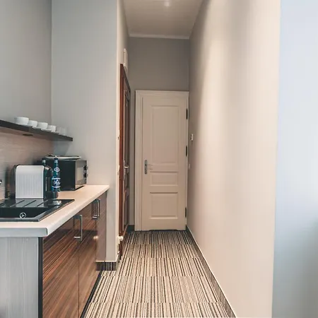 Апарт-отель Fortune Boutique Old Town Познань