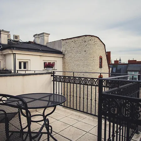 Fortune Boutique Old Town Апарт-отель Познань