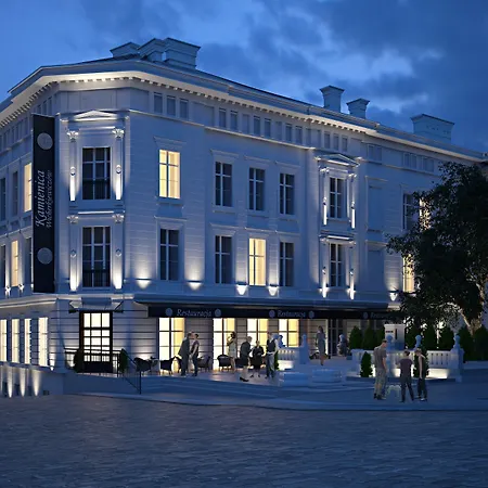 Fortune Boutique Old Town Апарт-отель 4*