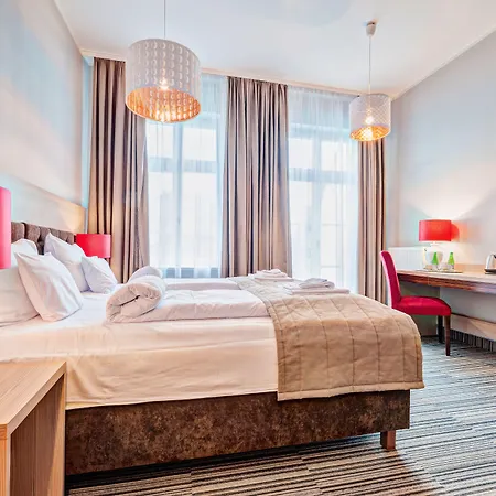Fortune Boutique Old Town Апартаменти *