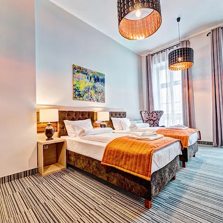 Fortune Boutique Old Town 4*