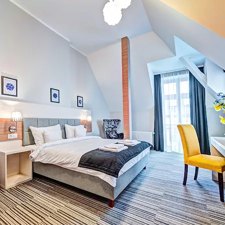 Apart-hotel Fortune Old Town Boutique Poznań