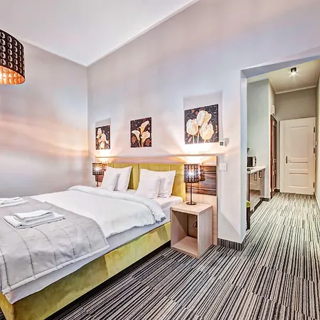 Fortune Old Town Boutique Apart-hotel