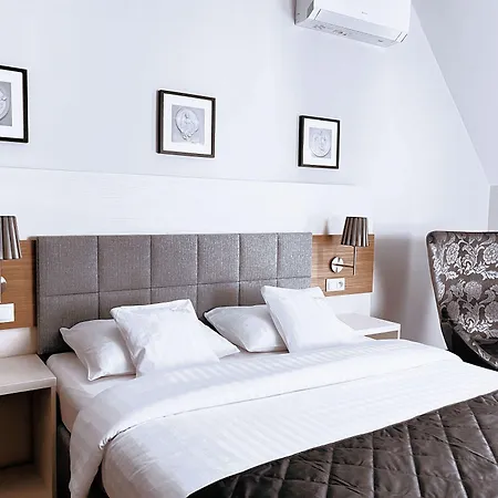 Fortune Boutique Old Town Апарт-отель