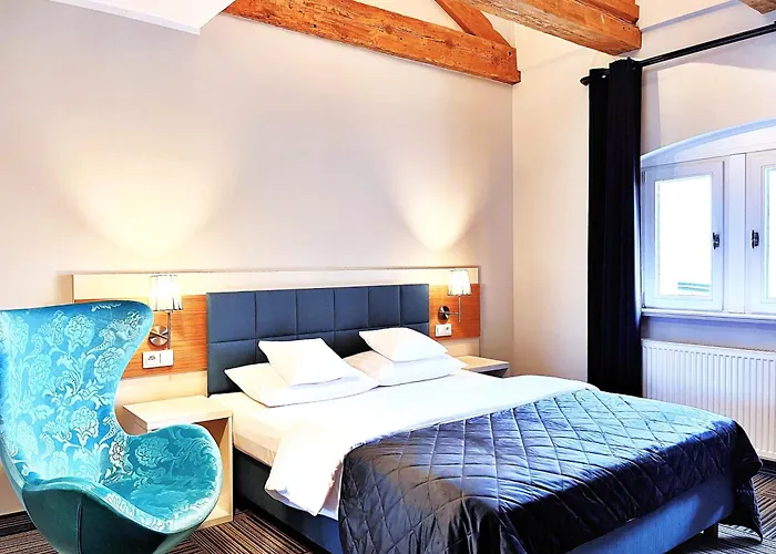 Fortune Boutique Old Town Apartament