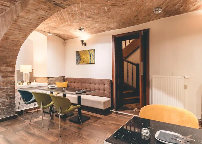 Fortune Boutique Old Town Apartament *