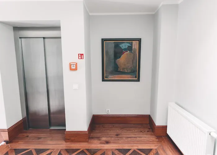 Apartament Fortune Boutique Old Town Poznań