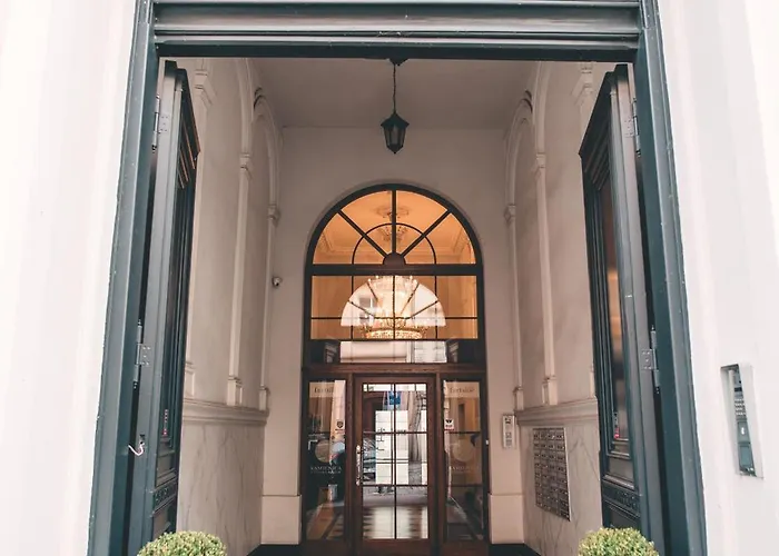 Apartament Fortune Boutique Old Town Poznań