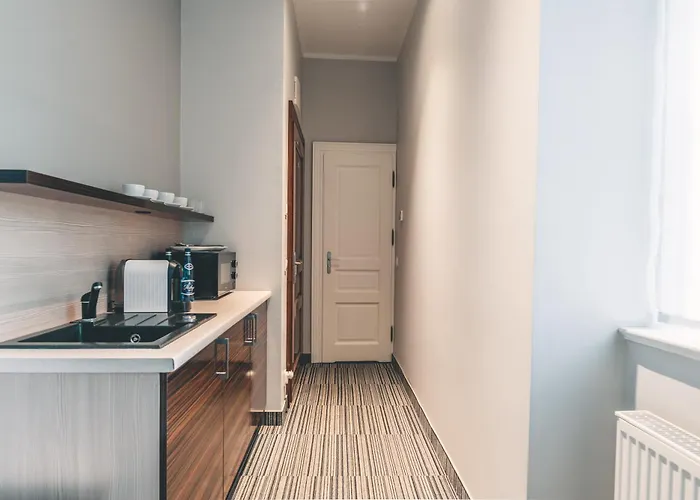 Apartament Fortune Boutique Old Town Poznań