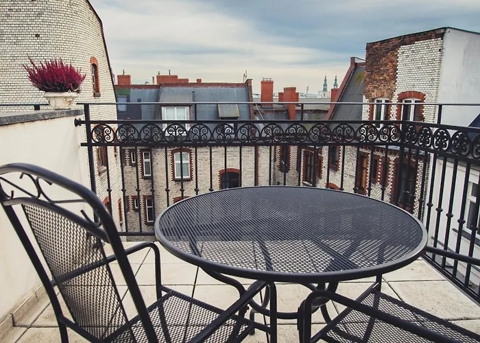 Fortune Boutique Old Town Apartament *