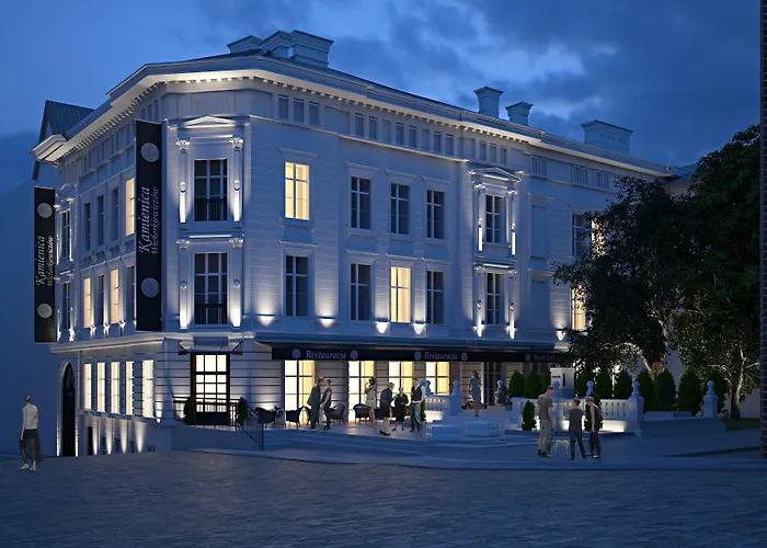 Fortune Boutique Old Town Apartament *