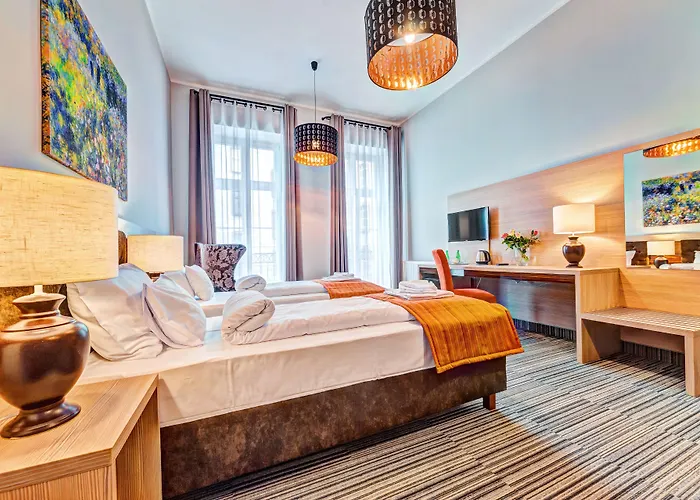 Fortune Boutique Old Town Apartament *