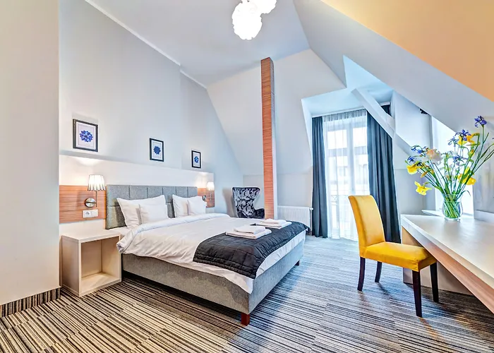 Apartament Fortune Boutique Old Town Poznań