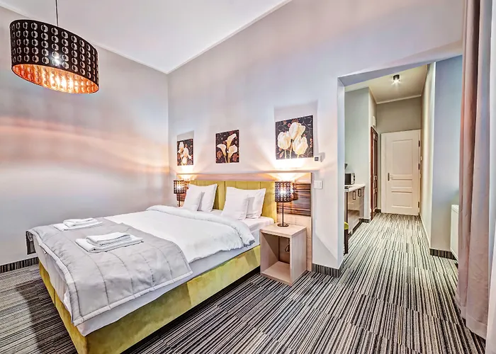 Fortune Boutique Old Town Apartament