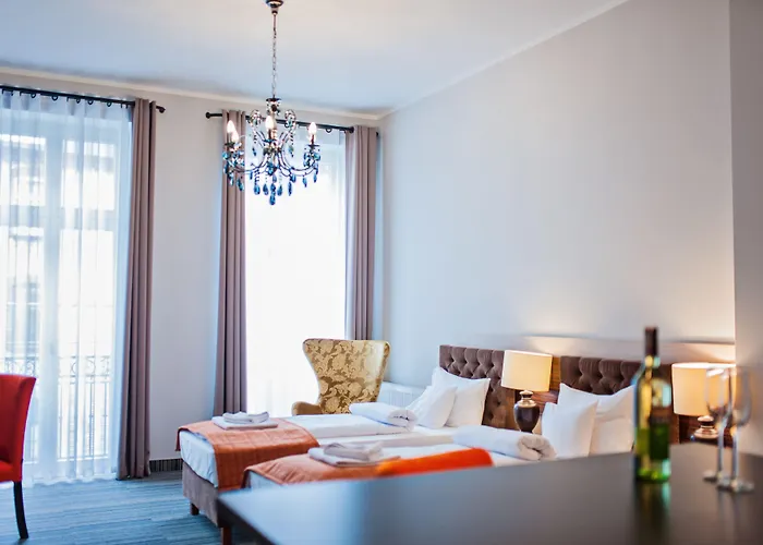 Apartament Fortune Boutique Old Town *