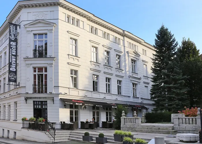 Fortune Boutique Old Town Apartament Poznań