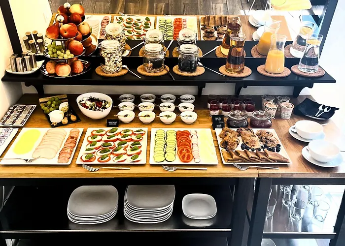 Fortune Boutique Old Town * Poznań