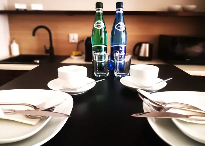 Fortune Boutique Old Town Apartament Poznań