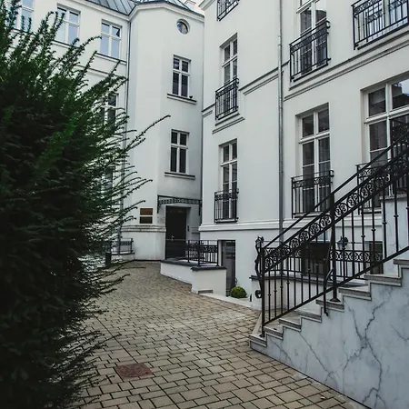 Aparthotel Fortune Old Town Boutique Poznaň