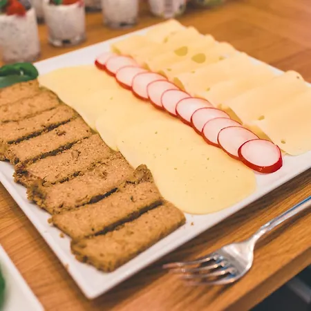 Fortune Boutique Old Town 아파트호텔 포즈난