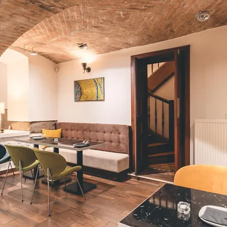 Fortune Old Town Boutique Appartement *