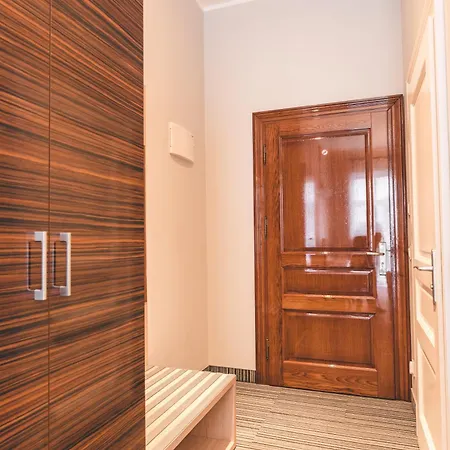 Fortune Old Town Boutique 3* Poznaň