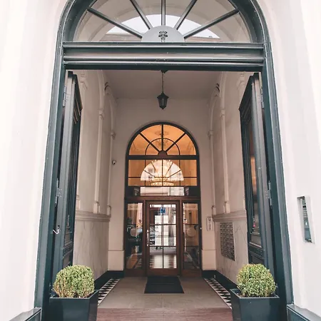 Aparthotel Fortune Old Town Boutique Poznaň