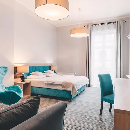 Fortune Old Town Boutique Aparthotel Poznaň