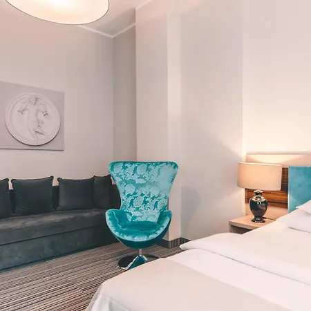 Aparthotel Fortune Old Town Boutique Poznaň
