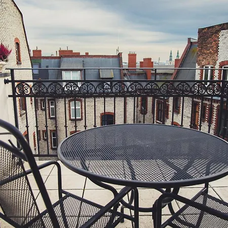 Fortune Old Town Boutique Appart hôtel 4*