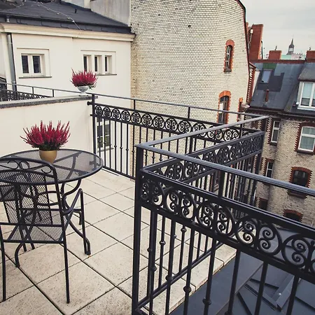 Appart hôtel Fortune Old Town Boutique 4*