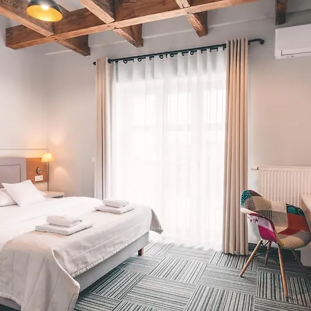 Aparthotel Fortune Old Town Boutique Poznaň