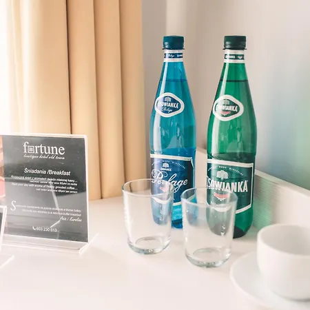 Fortune Boutique Old Town 4*