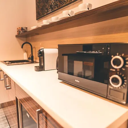 아파트호텔 Fortune Boutique Old Town