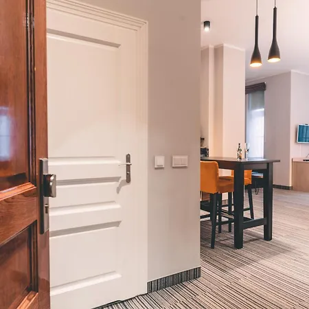 Appart hôtel Fortune Old Town Boutique 4*