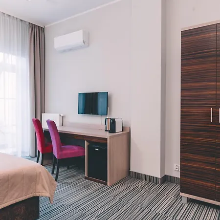 Fortune Old Town Boutique Aparthotel Poznaň