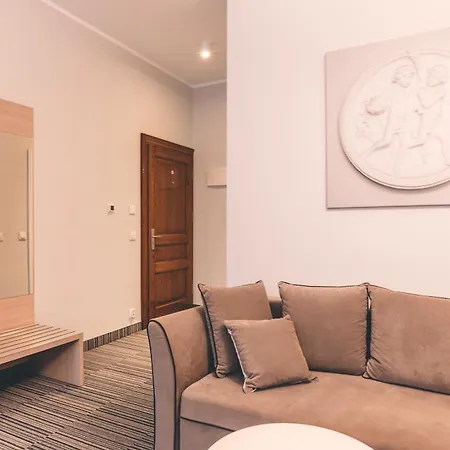 Fortune Old Town Boutique 3* Poznaň