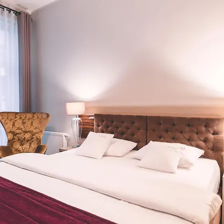 Fortune Old Town Boutique Aparthotel Poznaň