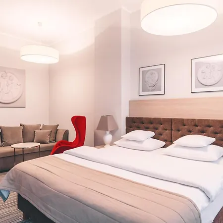 Fortune Boutique Old Town 4*