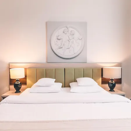 Fortune Old Town Boutique Aparthotel Poznaň