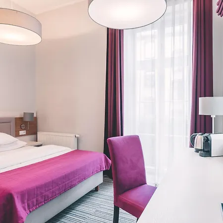 Aparthotel Fortune Old Town Boutique Poznaň