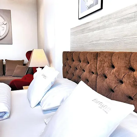 Fortune Old Town Boutique Appart hôtel Poznań