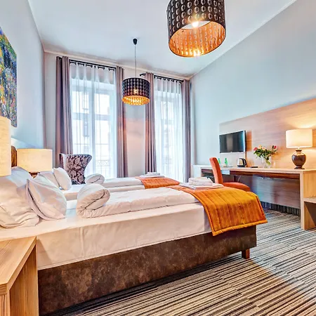 Fortune Boutique Old Town 아파트호텔 4*