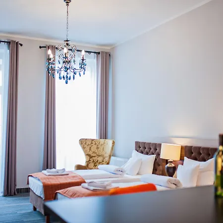 아파트호텔 Fortune Boutique Old Town 4*