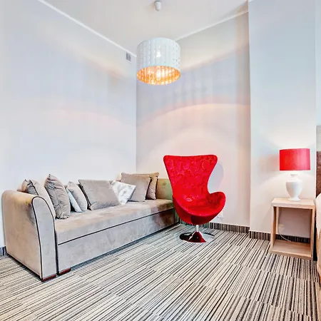 Fortune Old Town Boutique Appart hôtel Poznań