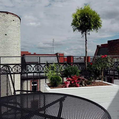 Fortune Boutique Old Town Daire *